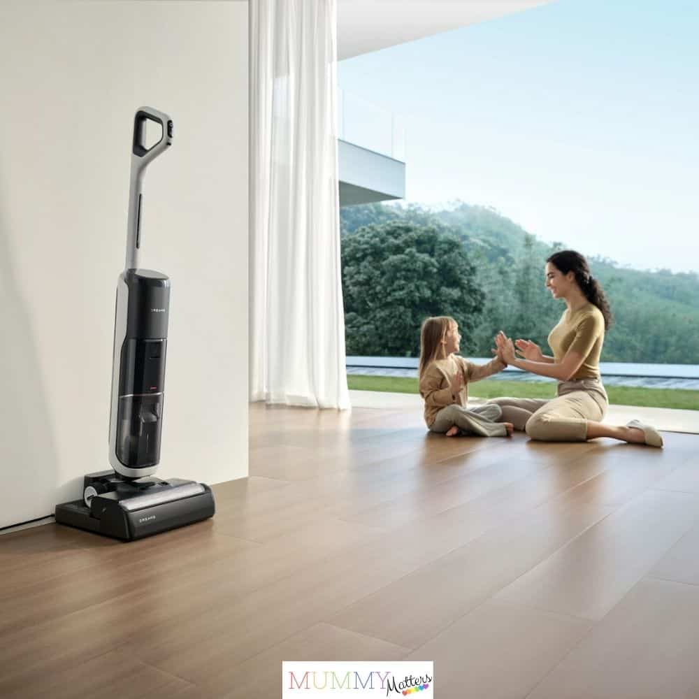 smart home upgrades for busy parents
