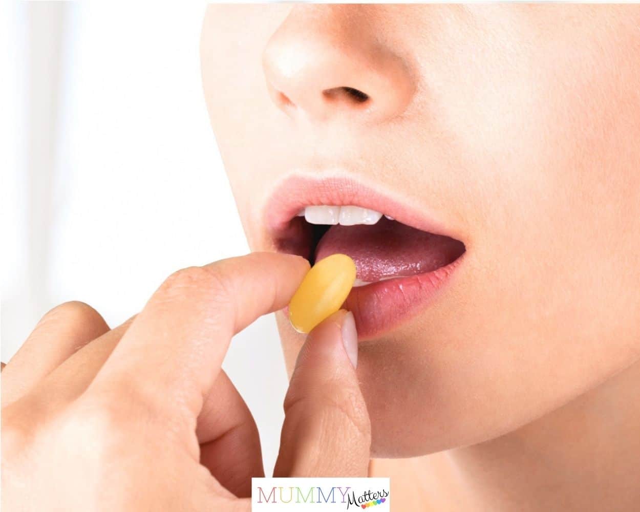sore throat lozenge