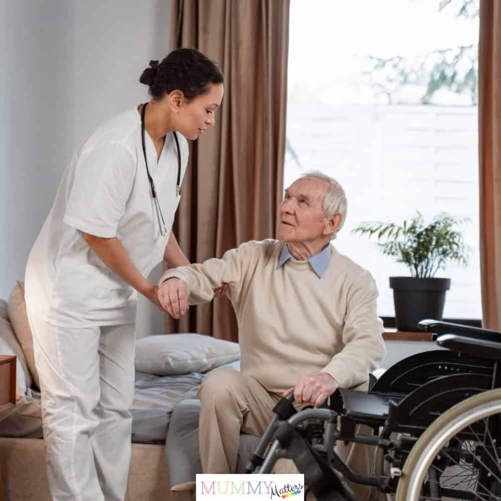 Common Challenges Elderly Parents May Face