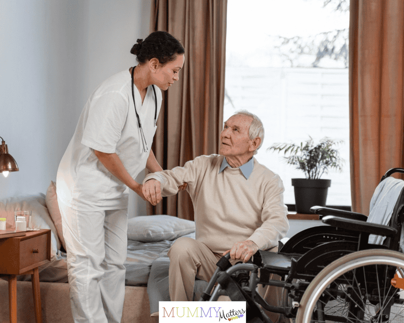 Common Challenges Elderly Parents May Face