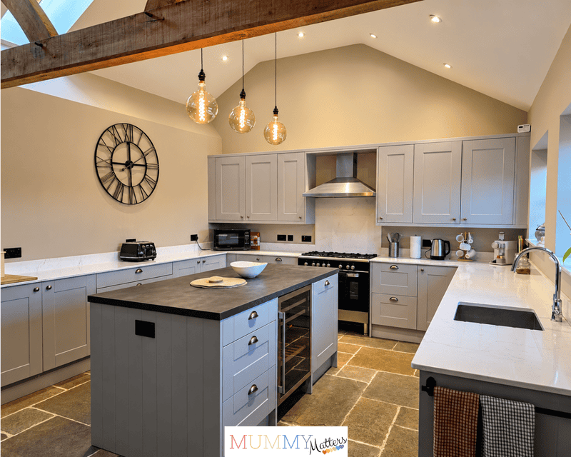 Dovecote Barn Kitchen