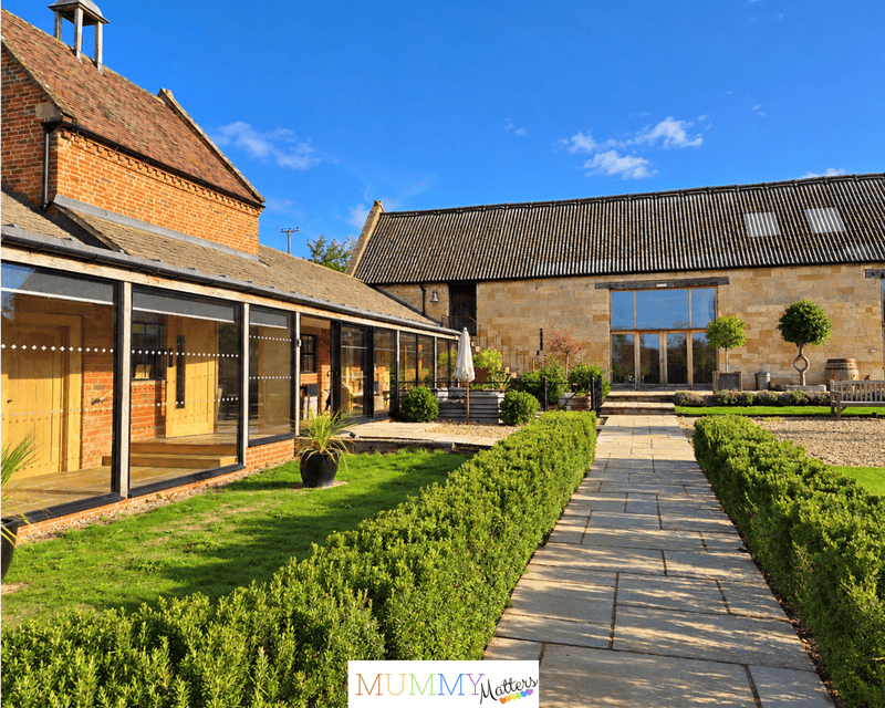 Dovecote Barn
