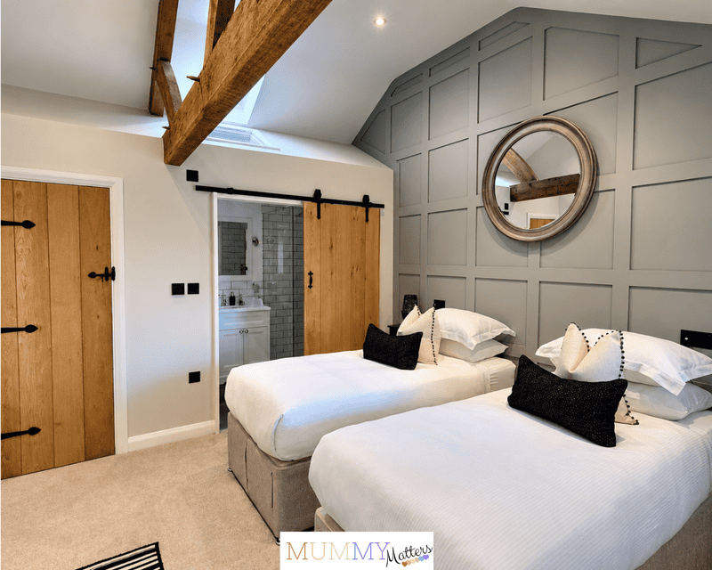 Dovecote Barn Twin Room