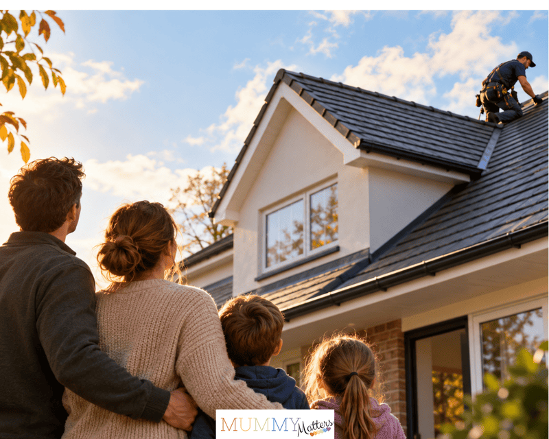 Family home maintenance