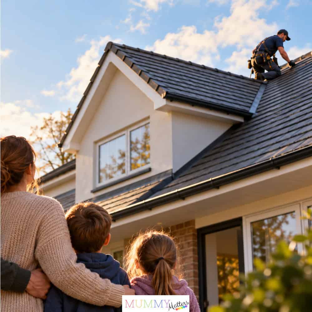 Family home maintenance