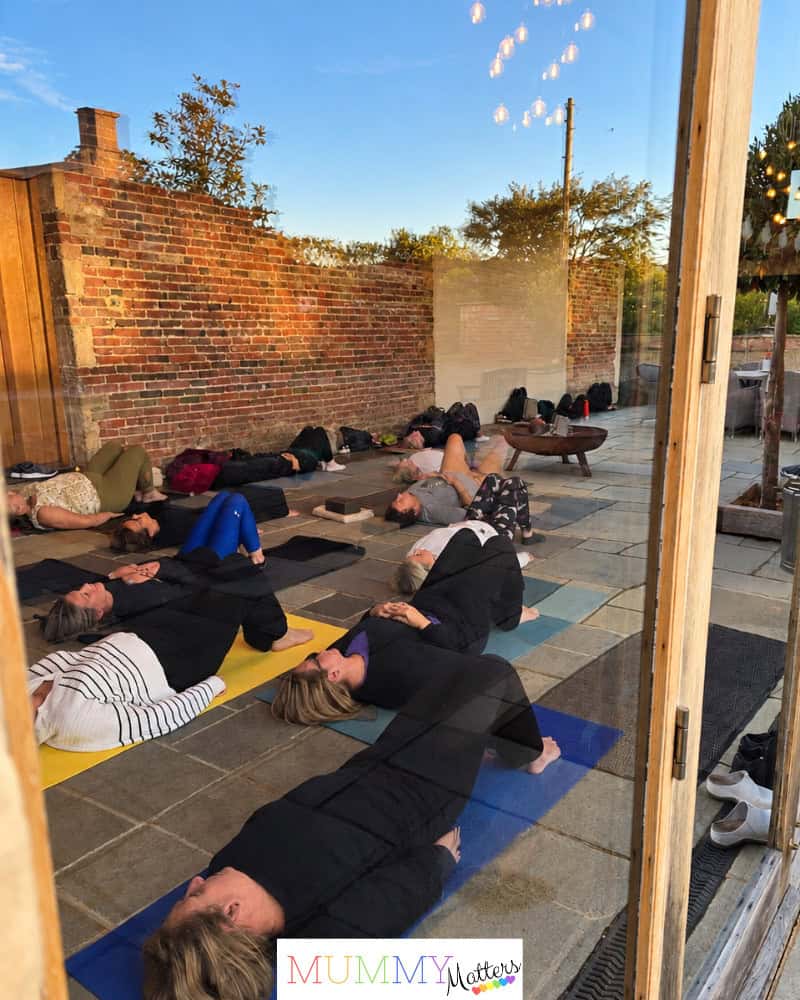 Feldenkrais Yoga