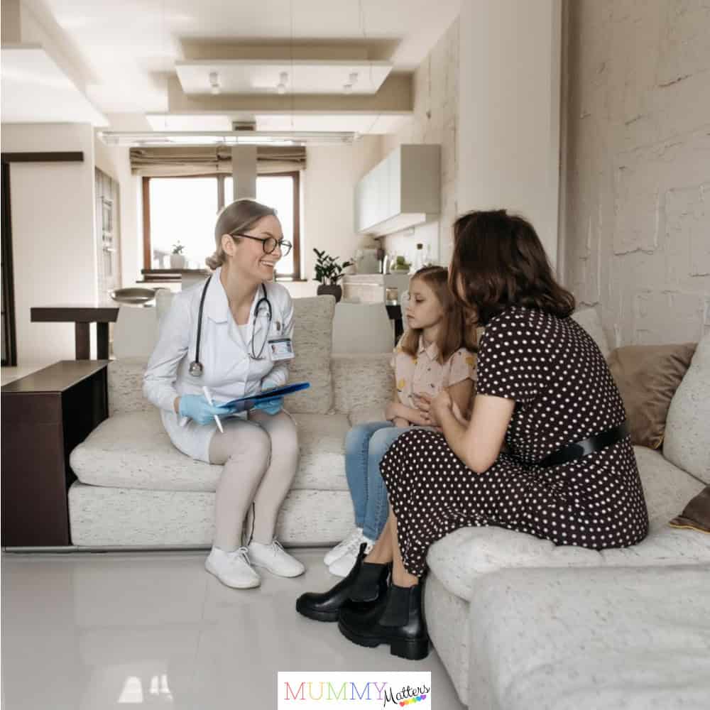 Financial planning for family health needs