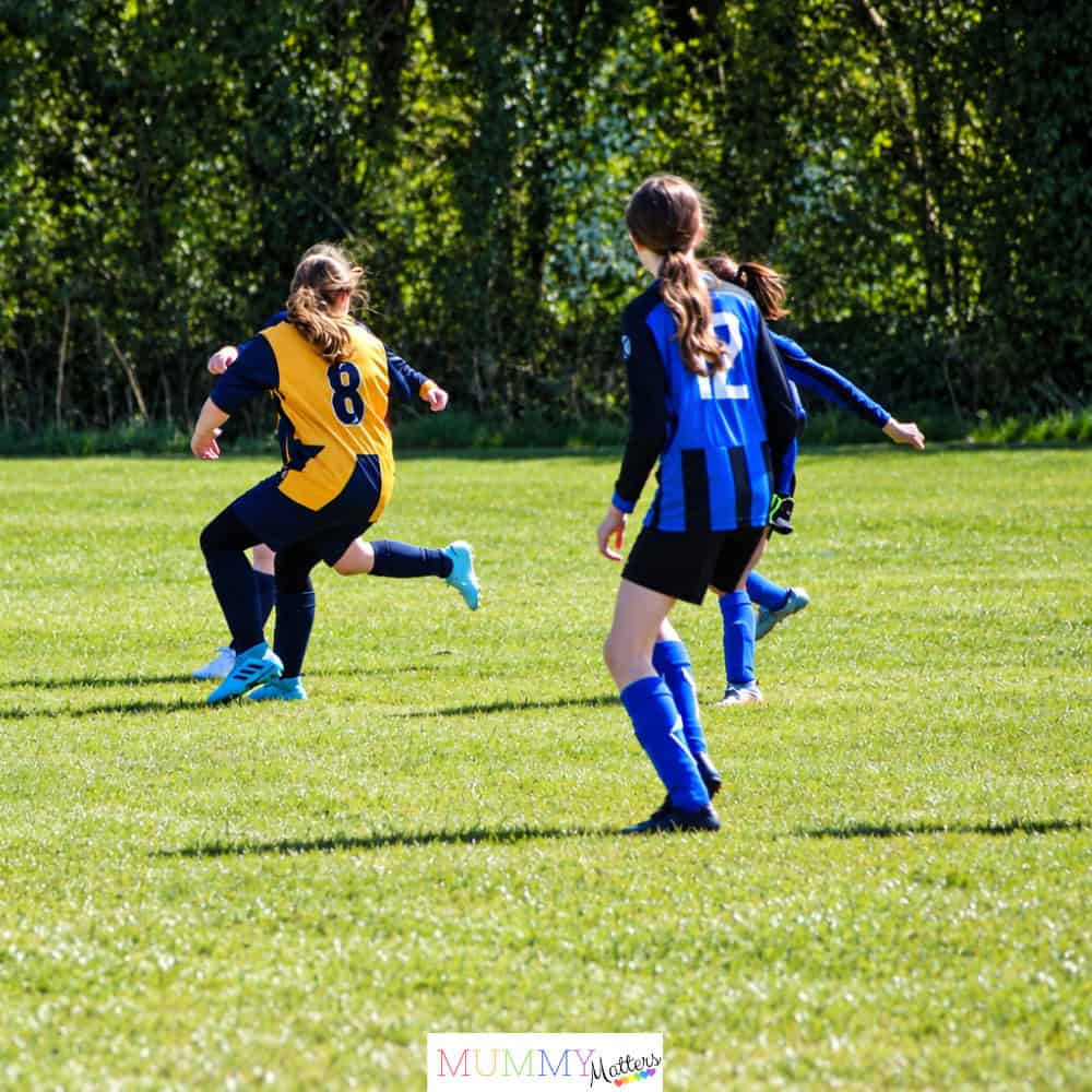 Grassroots Girls' Football