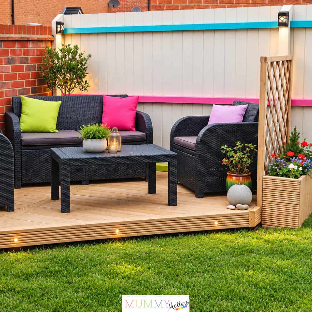 How to protect your deck from the elements