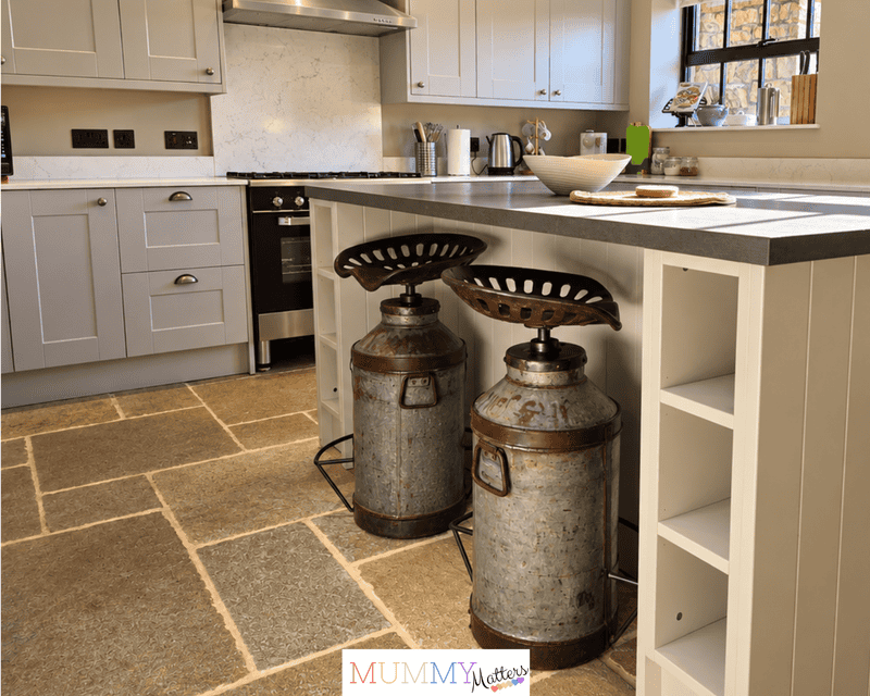 Milk Churn Stools