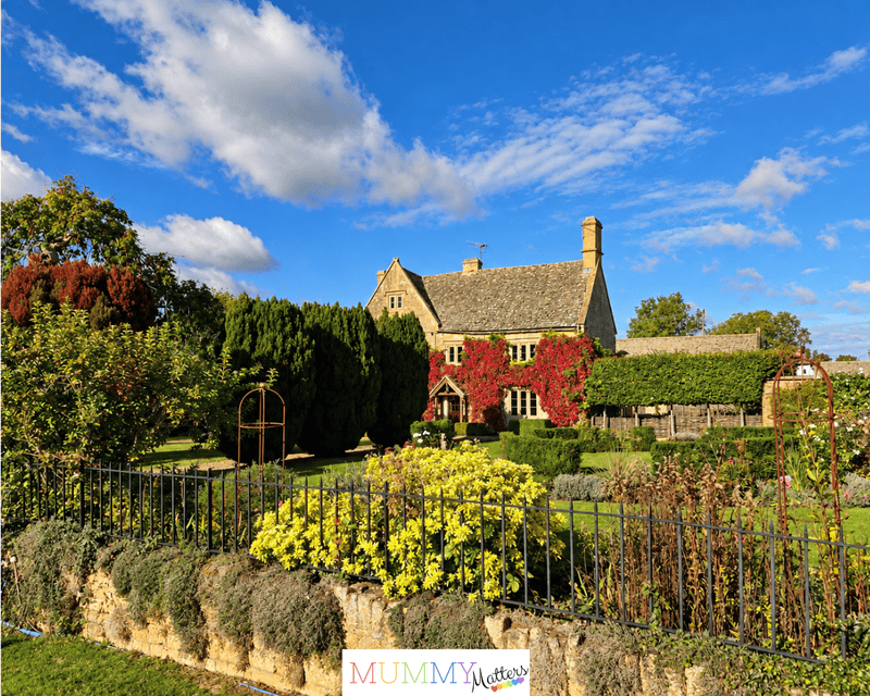 Norton Grounds Farmhouse