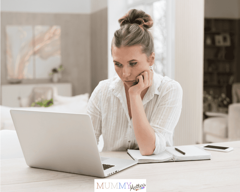 Practical steps for concerned parents