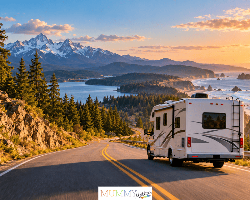RV road trip