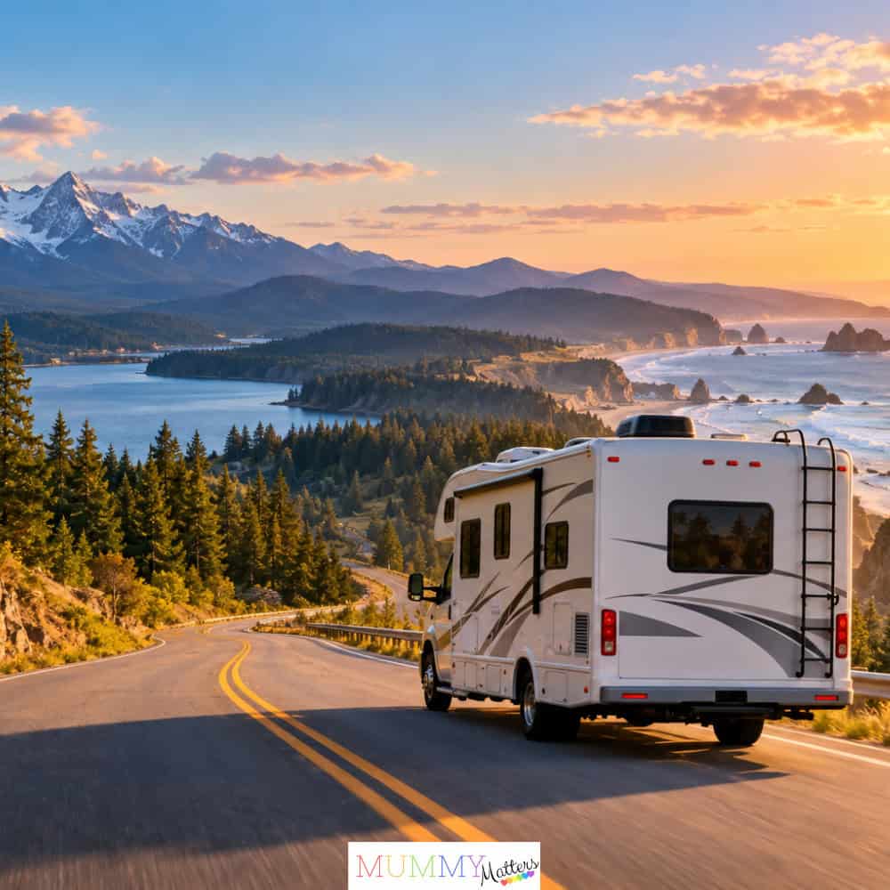 RV road trip
