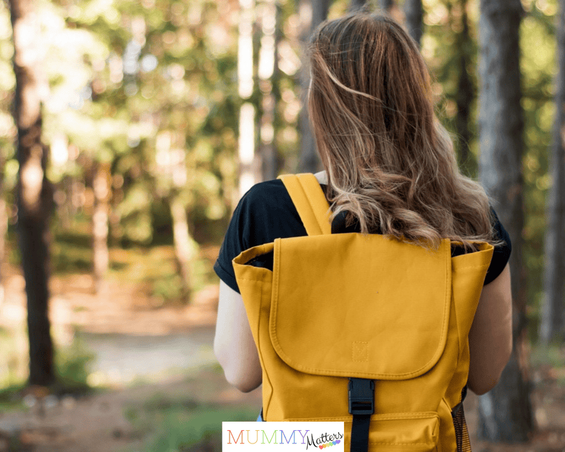 Recycled Backpacks