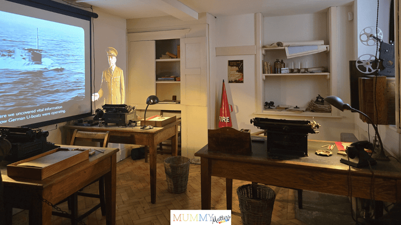 Trent Park House Transcription