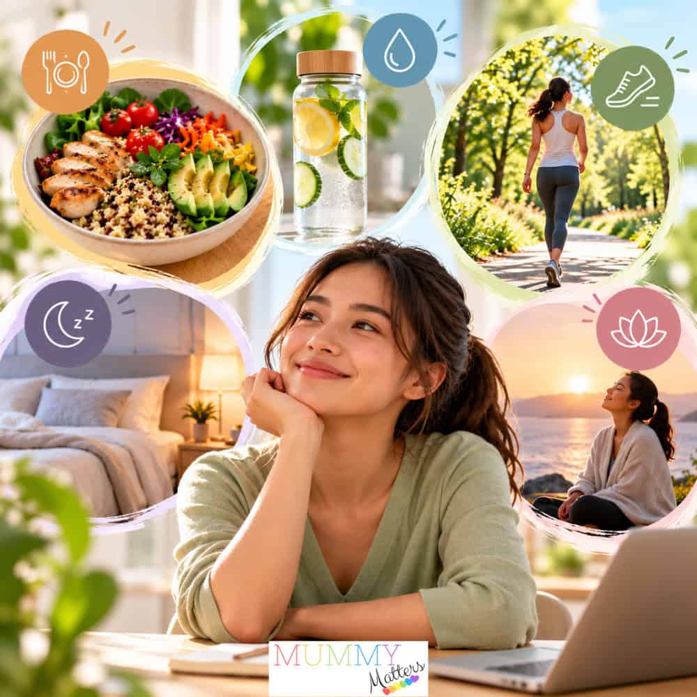 Wellness essentials