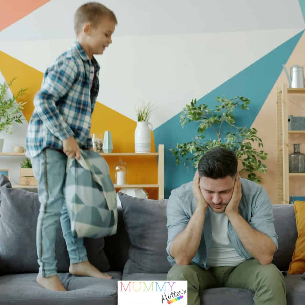 When Health Worry Takes Over Everyday Parenting