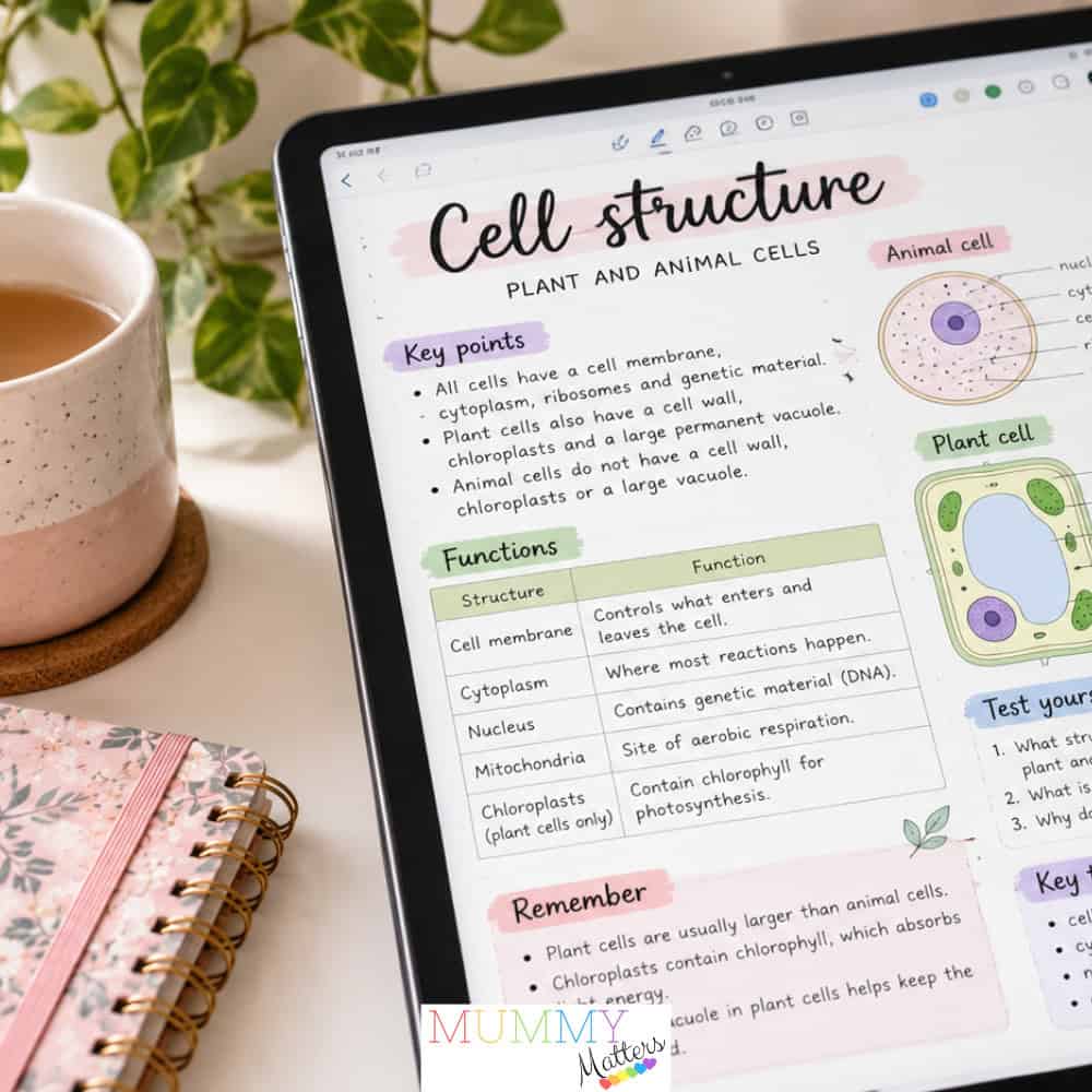 Aesthetic Digital Note-Taking Mistakes