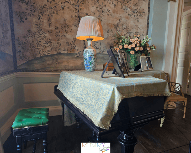 trent park house of secrets