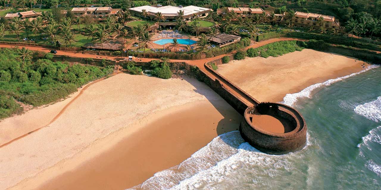 north goa sightseeing tour