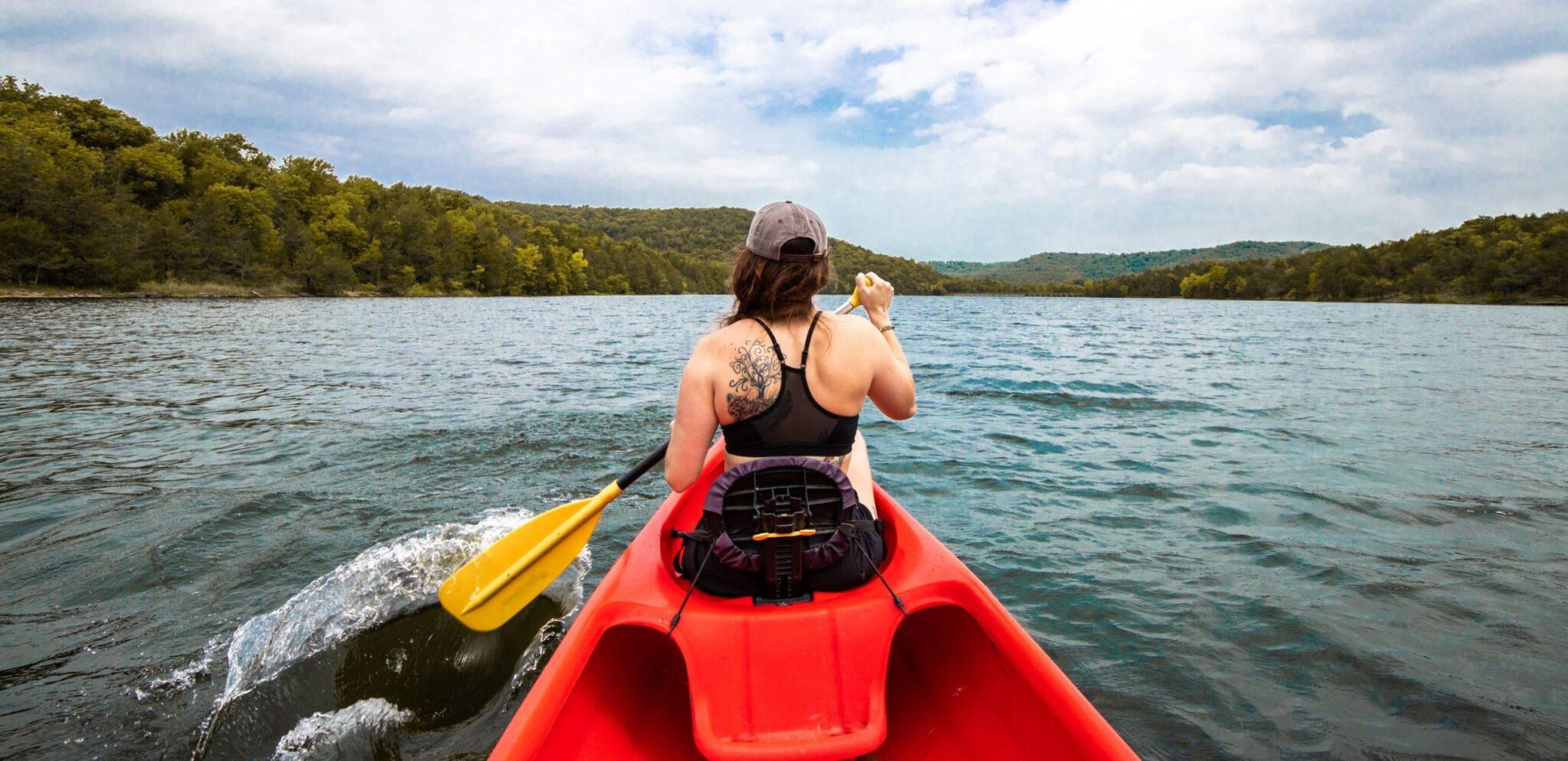Kayaking in Goa