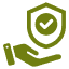 Del Mar Car Care logo featuring a sleek car icon and professional design, representing trusted auto repair and maintenance services in Del Mar.