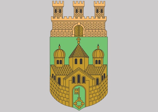Wappen Stadt Recklinghausen