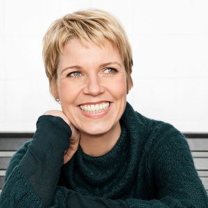Portrait Cordula Stratmann
