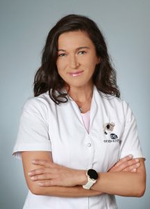 Dr Sokołowska gdynia - Specjalistka w wykonywaniu zabiegu blefaroplastyki