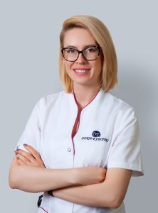 doktor Popaszkiewicz - Specjalistka w Gdyni zajmująca się zabiegiem blefaroplastyki