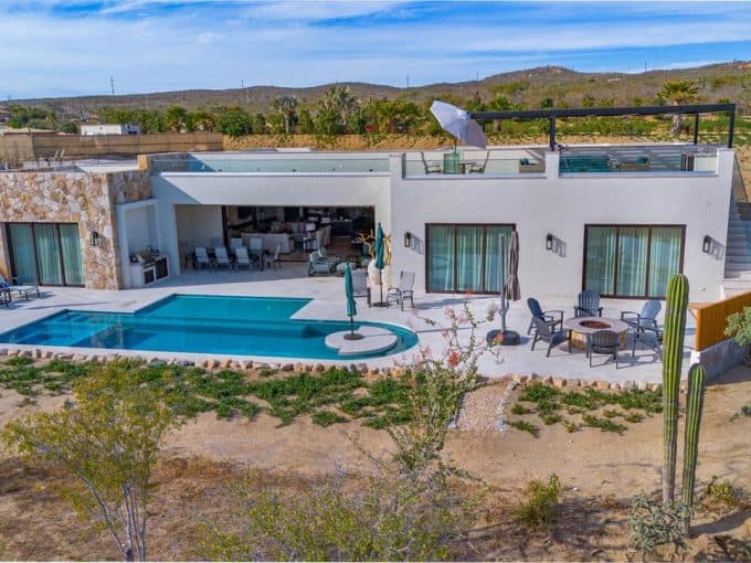 Las Terrazas Home With A Pool At Diamante