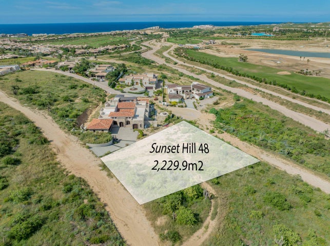 Sunset Hill Lot 48, Diamante