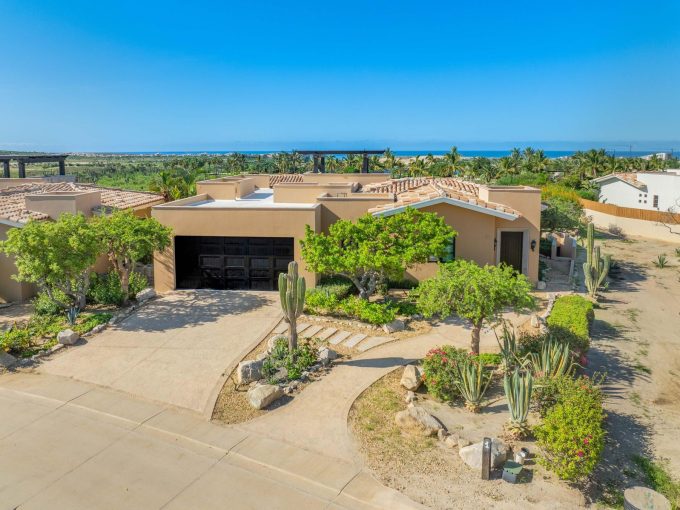Casita 1, Las Casitas, Diamante: Aerial View Of The Front Exterior