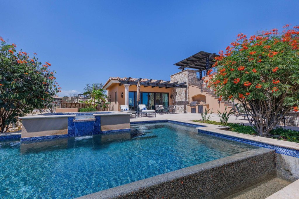 Casita 1, Las Casitas, Diamante – Homes For Sale In Diamante Casita 1, Las Casitas, Diamante: Pool