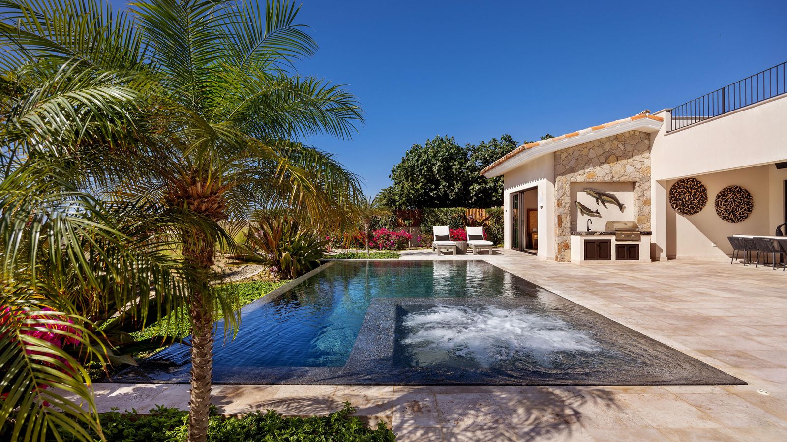 Casita 27, Las Casitas, Diamante: Pool