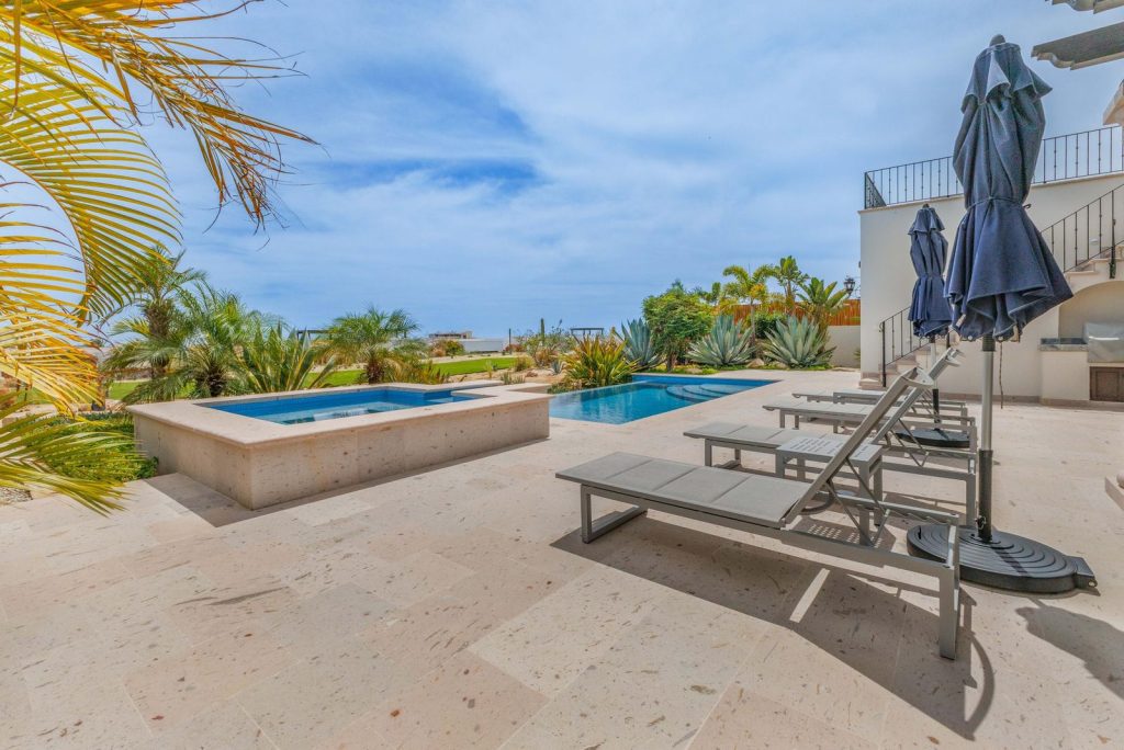 Casita 43, Las Casitas, Diamante – Homes For Sale In Diamante Casita 43, Las Casitas, Diamante: Pool