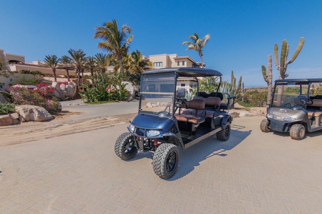 Dunes Penthouse 306, Diamante – Homes For Sale In Diamante Dunes Penthouse 306, Dunes Residence Club, Diamante: Golf Carts