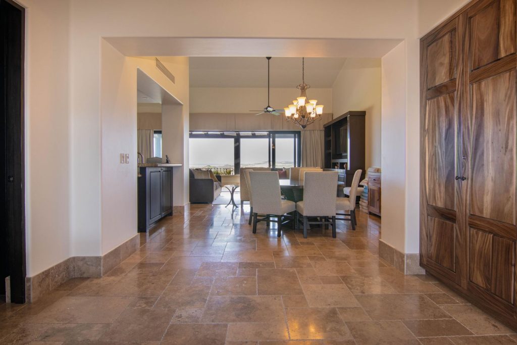 Dunes Penthouse 306, Diamante – Homes For Sale In Diamante Dunes Penthouse 306, Dunes Residence Club, Diamante: Dining Area