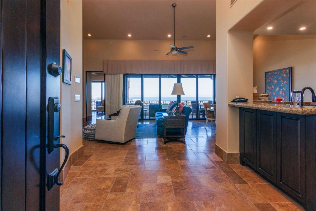 Dunes Presidential Suite 314, Diamante – Homes For Sale In Diamante Dunes Presidential Suite 314, Dunes Residence Club, Diamante: Living Room