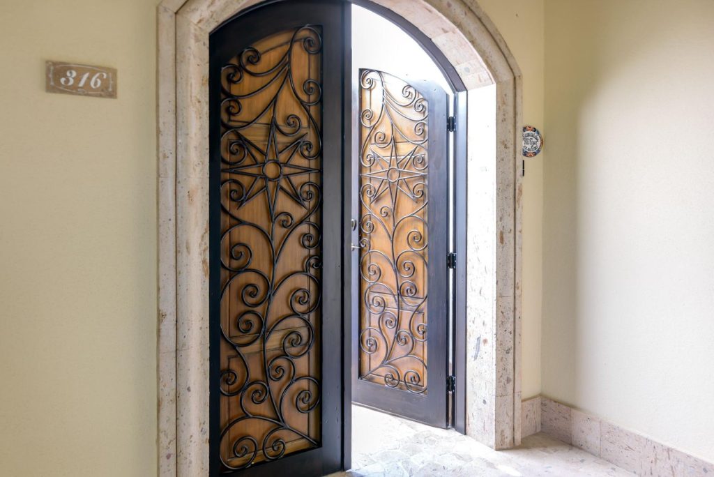 Dunes Penthouse 316, Diamante – Homes For Sale In Diamante Dunes Penthouse 316, Dunes Residence Club, Diamante: Front Door