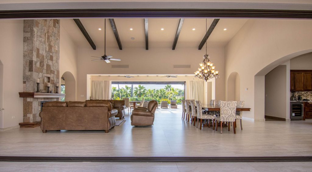 Golf Villa 36, Diamante – Homes For Sale In Diamante Golf Villa 36, Golf Villas, Diamante: Living Room