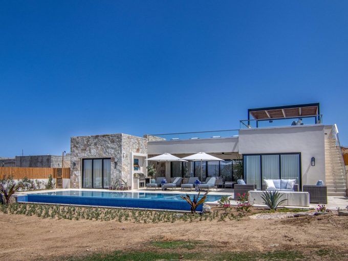 Las Terrazas 18, Las Terrazas, Diamante: Rear Exterior