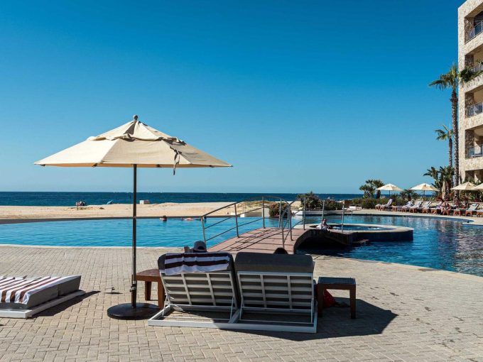 Ocean Club Residences 134, Ocean Club Residences, Diamante: Beachfront Pool