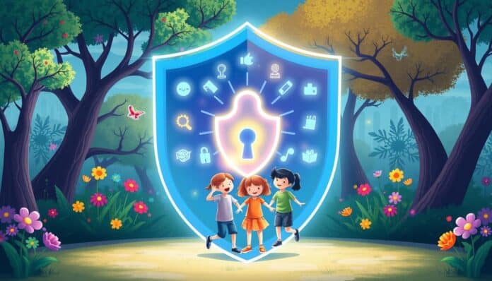 Dedicated Children's Identity Monitoring Services