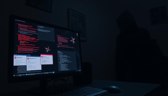 Malware Infection Signs