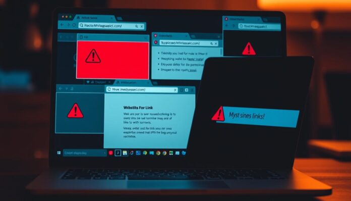 Identifying suspicious links for staying safe online