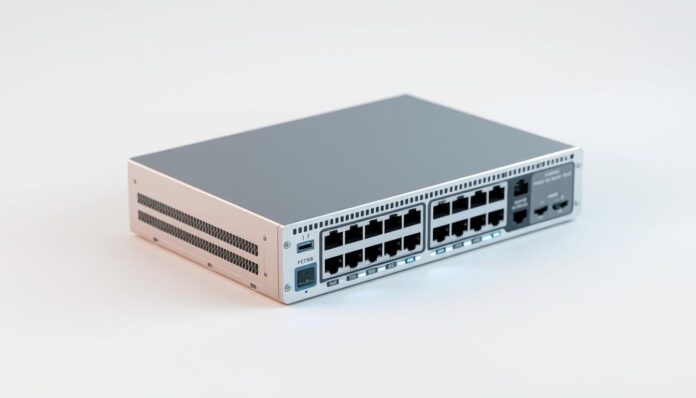 enterprise switch configuration