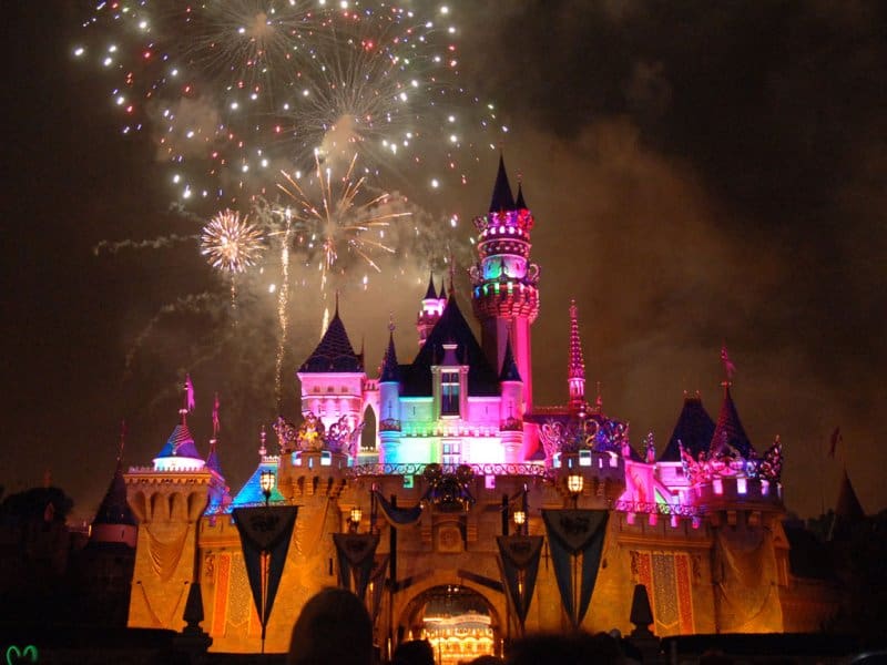 Castle Night