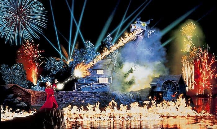 fantasmic